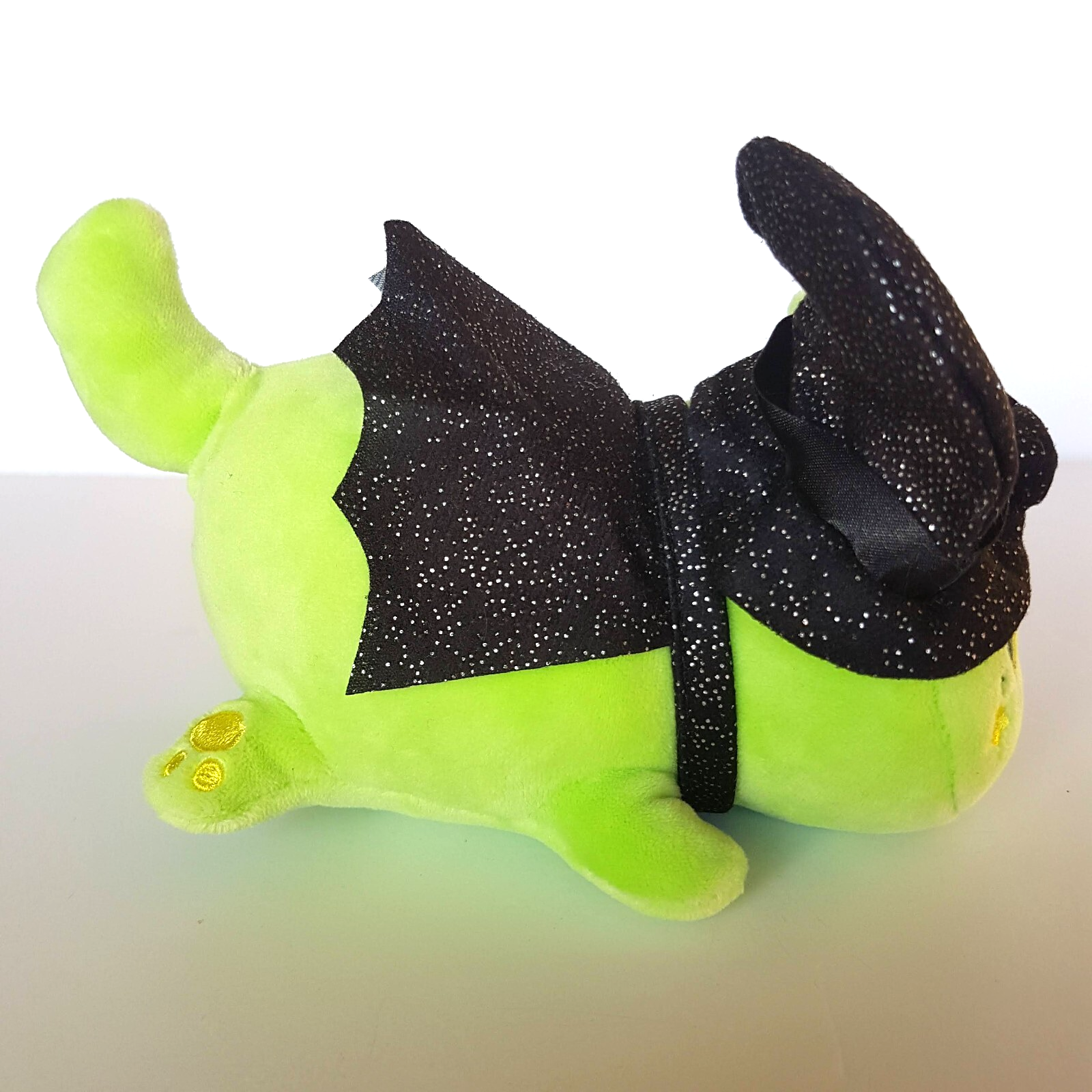 Aphmau MeeMeows WITCH CAT Uncommon Halloween Mystery Plush Soft Stuffed Animal4
