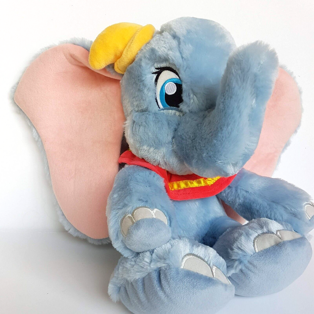 Disney BABY DUMBO Elephant Plush Cuddly 26cm Stuffed Animal Soft Toy Cartoon1