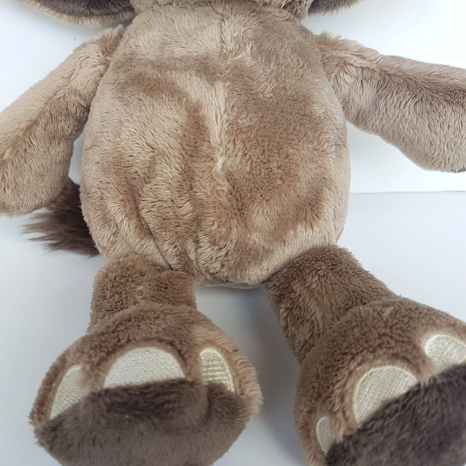 Nici ELEPHANT 24cm Plush Zoo Stuffed Animal Cuddle Soft Toy Cute Safari Toys7
