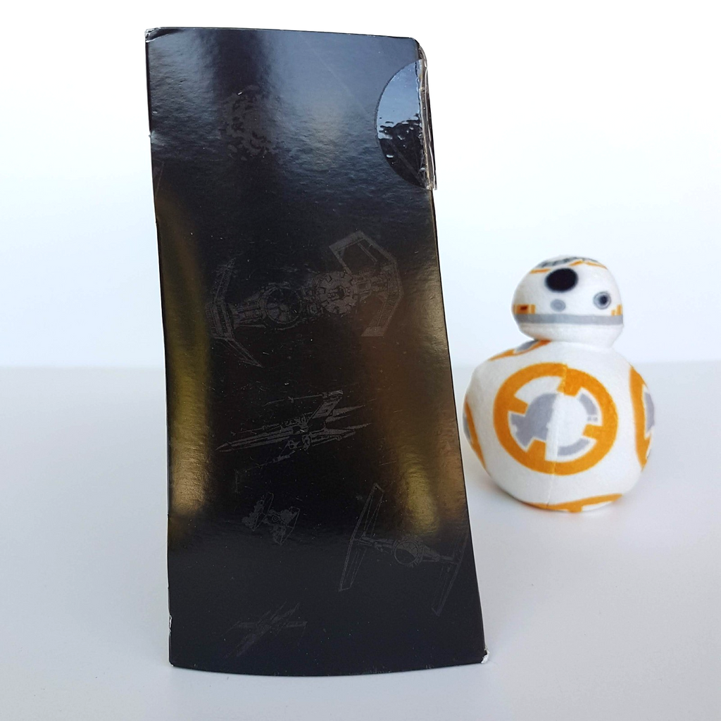 Itty Bittys STAR WARS COLLECTOR SET Luke C 3PO Obi Wan Jawa PLUS BB 8 Soft Toy7