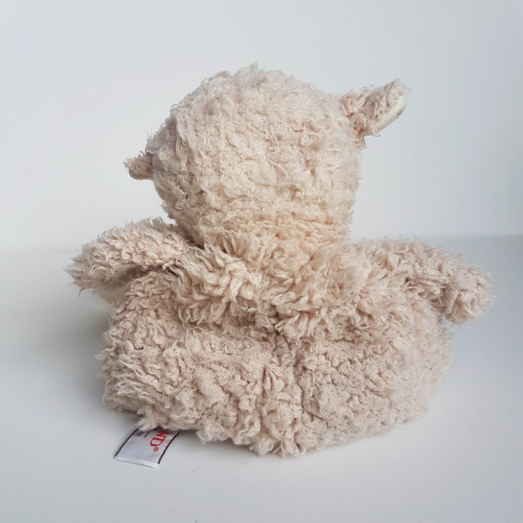 Rare Gund CURLEY LAMB SHEEP Plush Stuffed Animal Soft Toy Hard To Find Floppy9