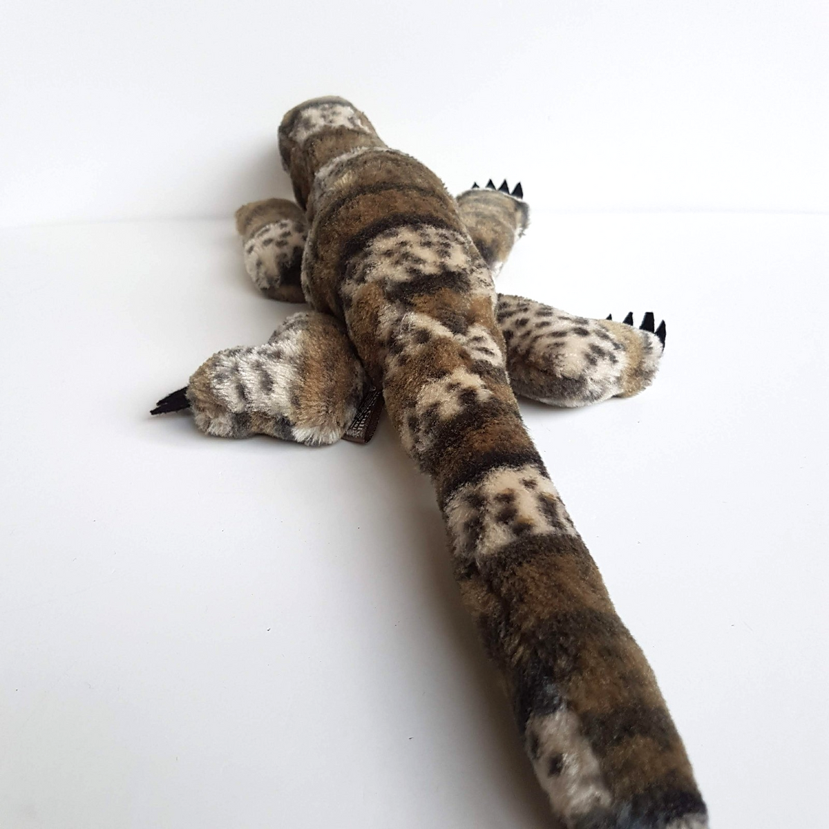 Secret Gully MONITOR LIZARD Goanna 43cm long Plush 2010 Soft Toy Stuffed Animal4