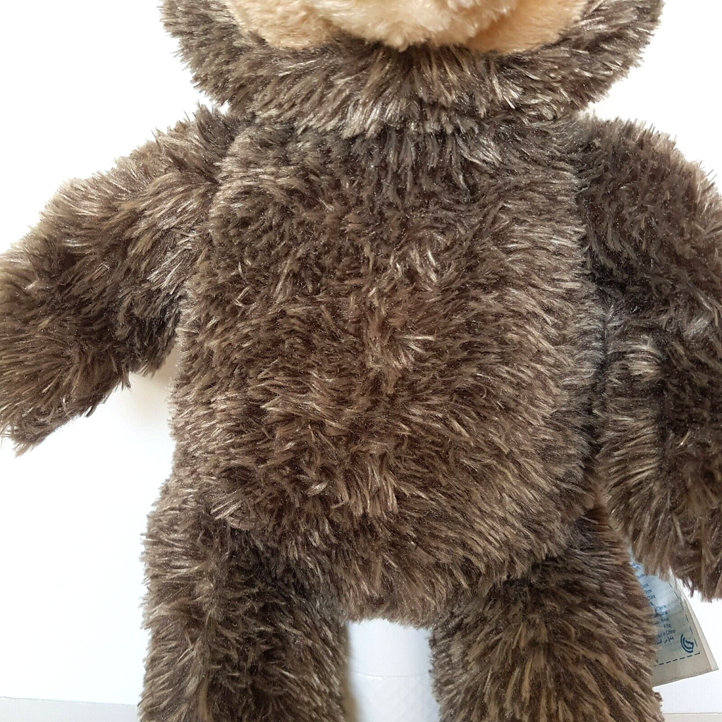 Build A Bear WEREWOLF Plush RETIRED 2015 Wolf Stuffed Animal GLOW Dark Soft Toy3