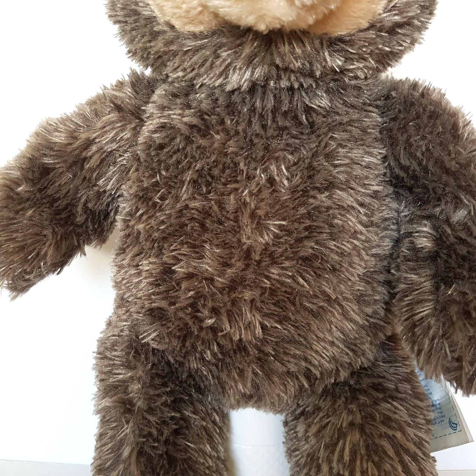 Build A Bear WEREWOLF Plush RETIRED 2015 Wolf Stuffed Animal GLOW Dark Soft Toy3