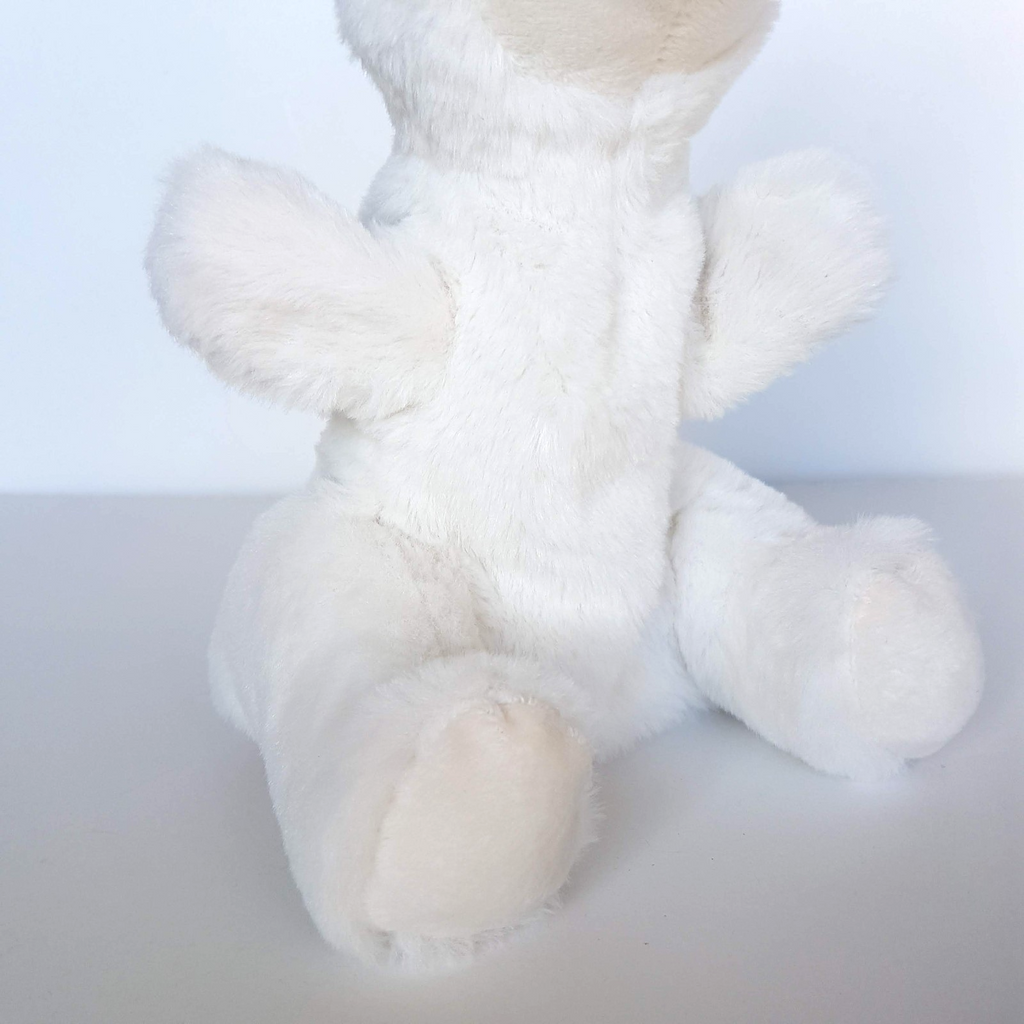 Kaiser LAMB SHEEP HAND PUPPET Plush 23cm Soft Toy Stuffed Animal Cuddly Cute2