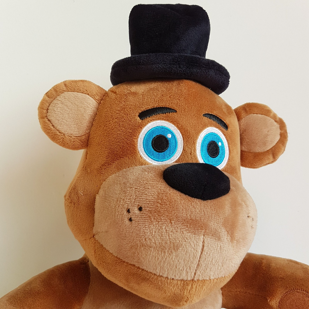 Five Nights at Freddy's 2 FAZ BEAR Plush NO TIN 34cm Cinema Merchandise Soft Toy2