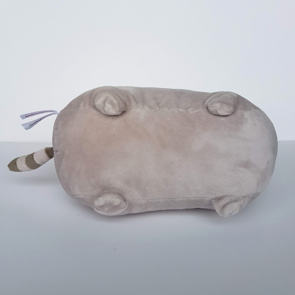 Aurora PUSHEEN CAT 17cm tall Soft Toy Stuffed Animal Kitten Pet Original Cute8