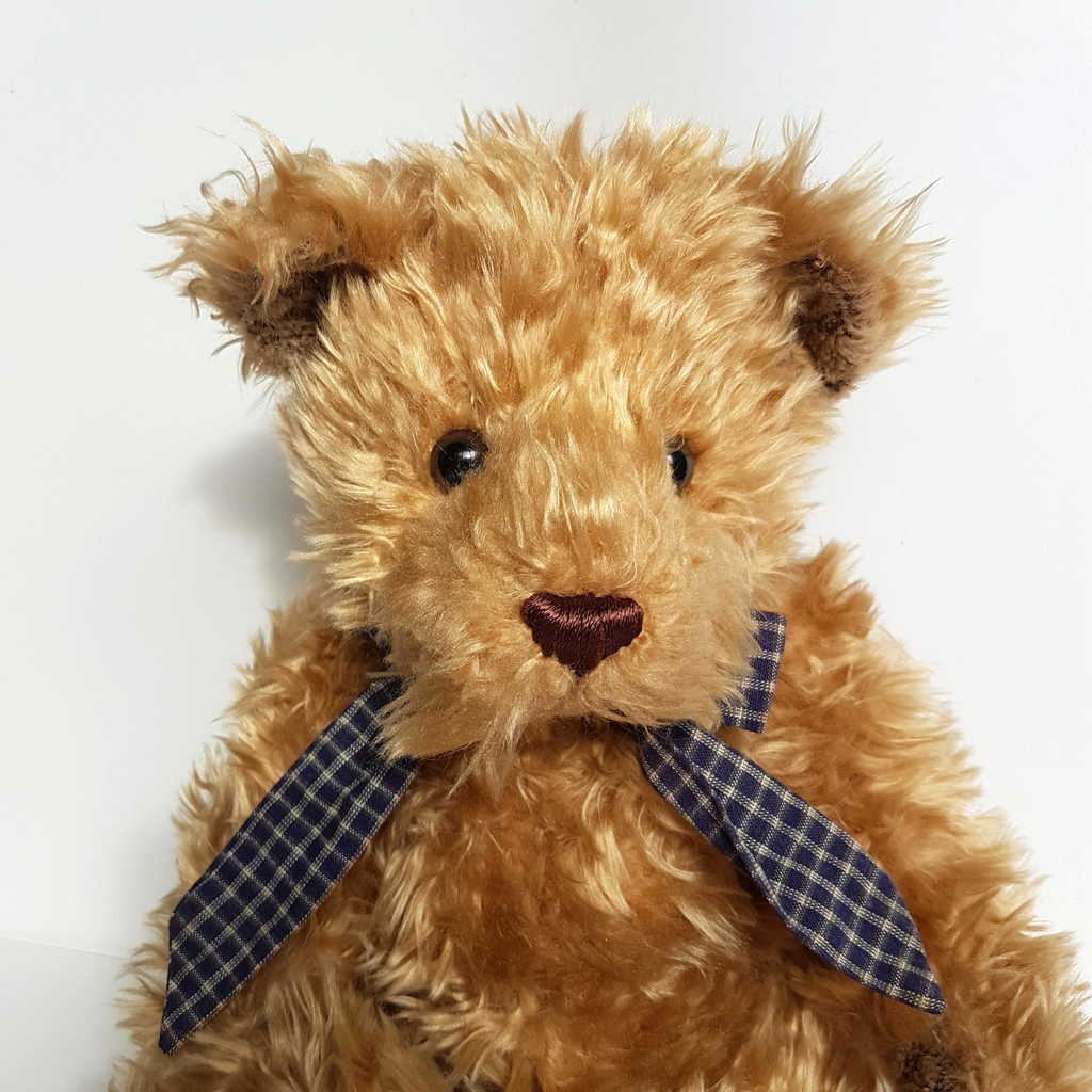 Rich Korimco FLOPPY TEDDY BEAR Plush 42cm Stuffed Animal Soft Toy Floppy Body2
