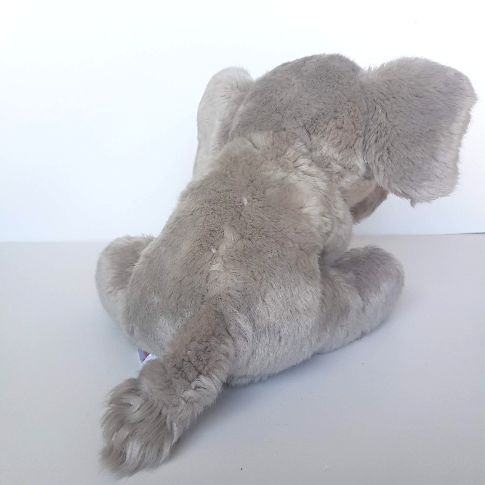 Korimco FLOPPY ELEPHANT Plush Stuffed Animal Soft Toy Safari Zoo Animal Toy Cute3