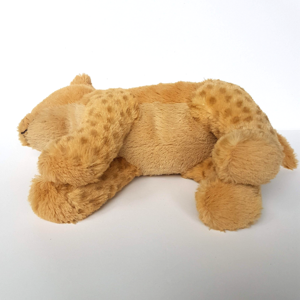 Ikea CHEETAH WILD CAT Djungelskog Stuffed Animal 29cm long Safari Soft Toy Cute6