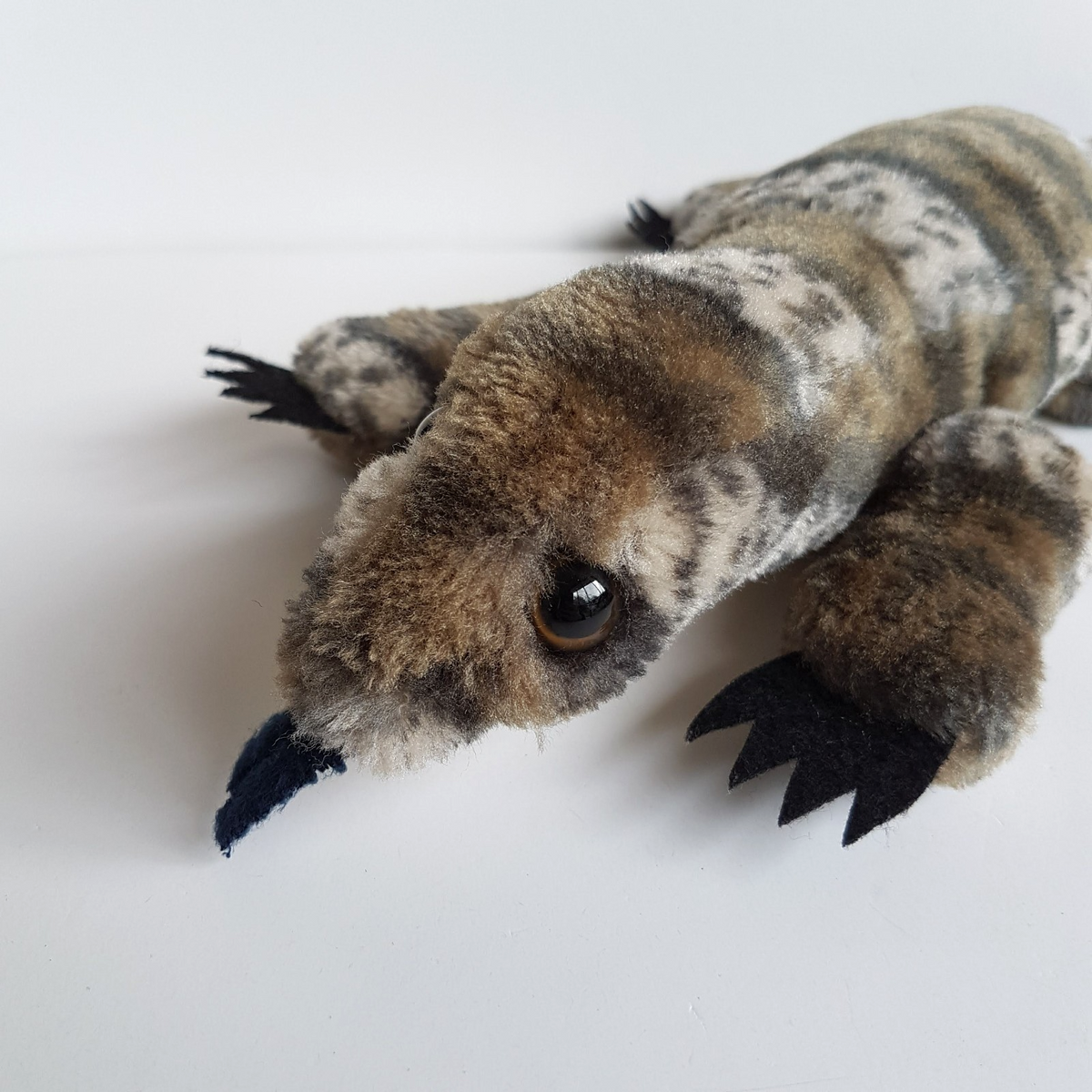 Secret Gully MONITOR LIZARD Goanna 43cm long Plush 2010 Soft Toy Stuffed Animal1