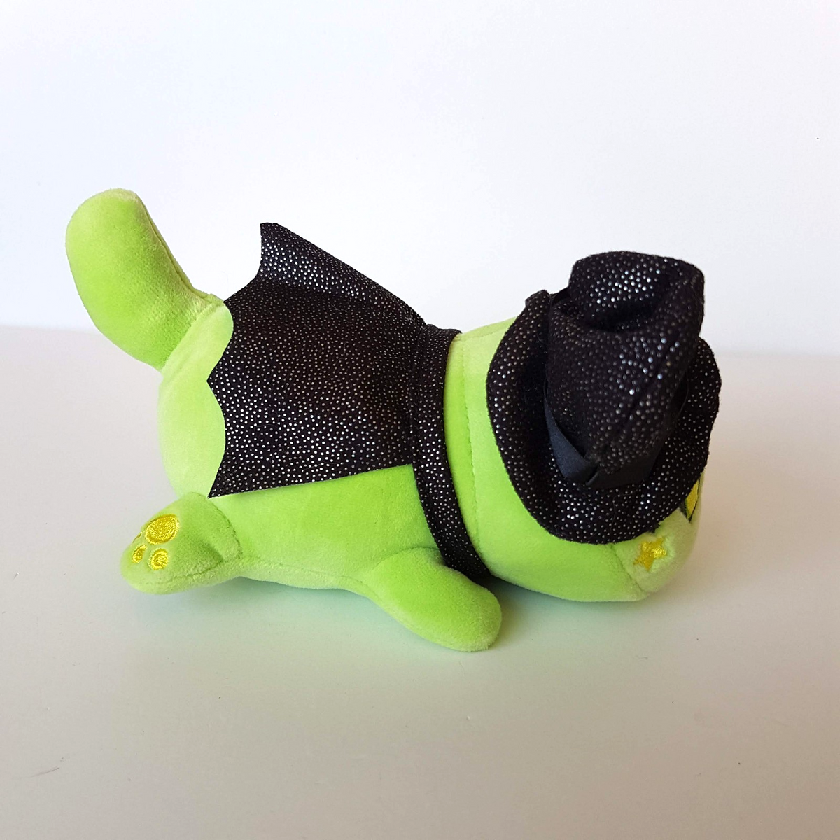 Aphmau MeeMeows WITCH CAT Uncommon Halloween Plush Soft Toy Stuffed Animal4