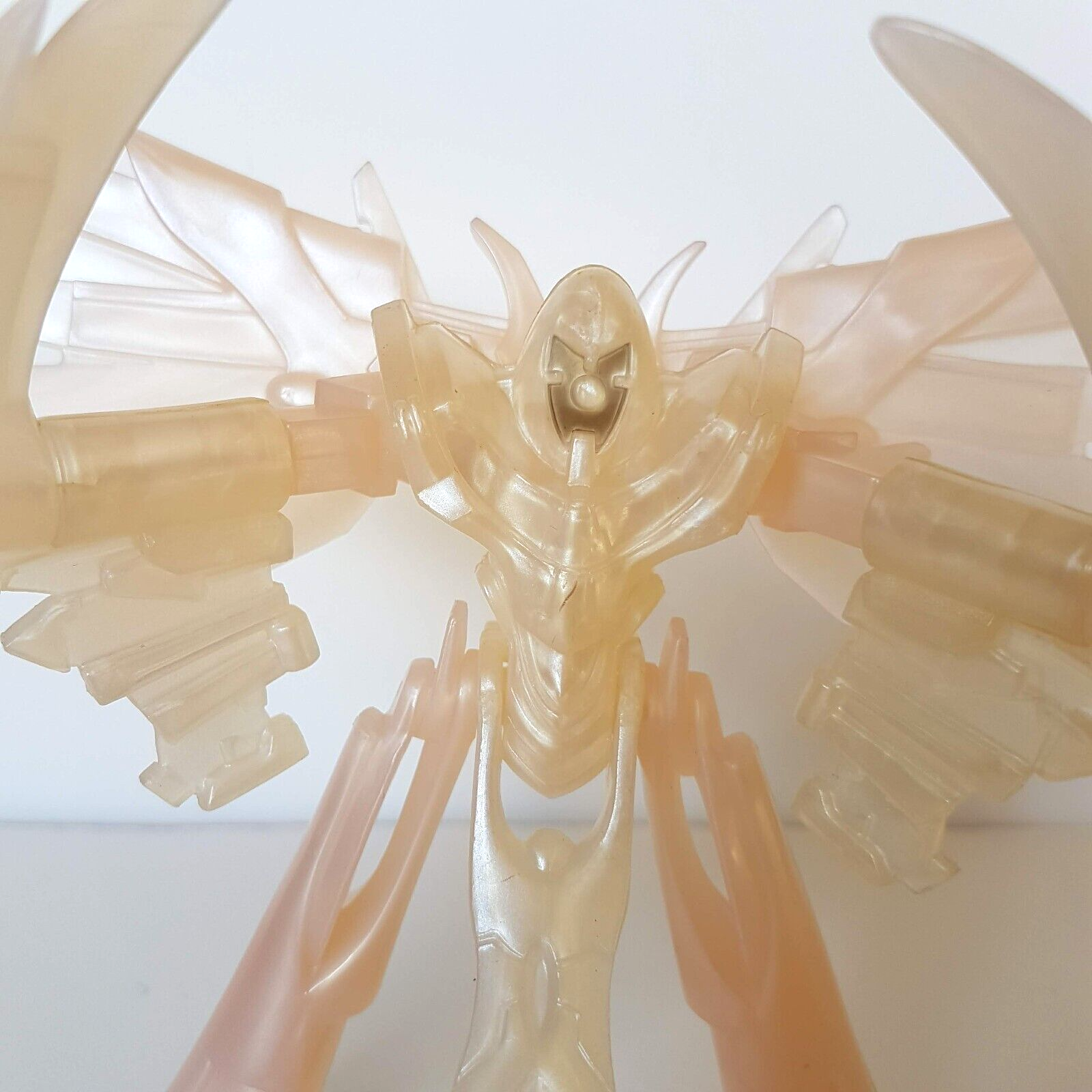 DUEL MASTERS Hasbro 2003 Shogakukan Wizard URTH Purifying Elemental MANGA ANIME4