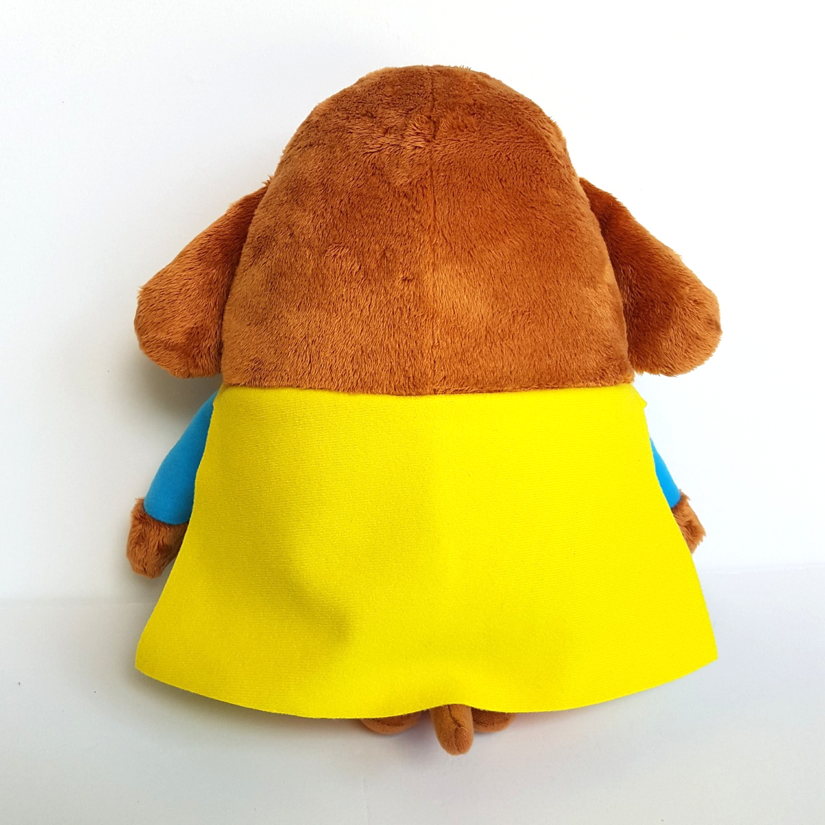 Hey Duggee SUPERHERO DOG Talking Plush 33cm Stuffed Animal Soft Toy WORKING 20144