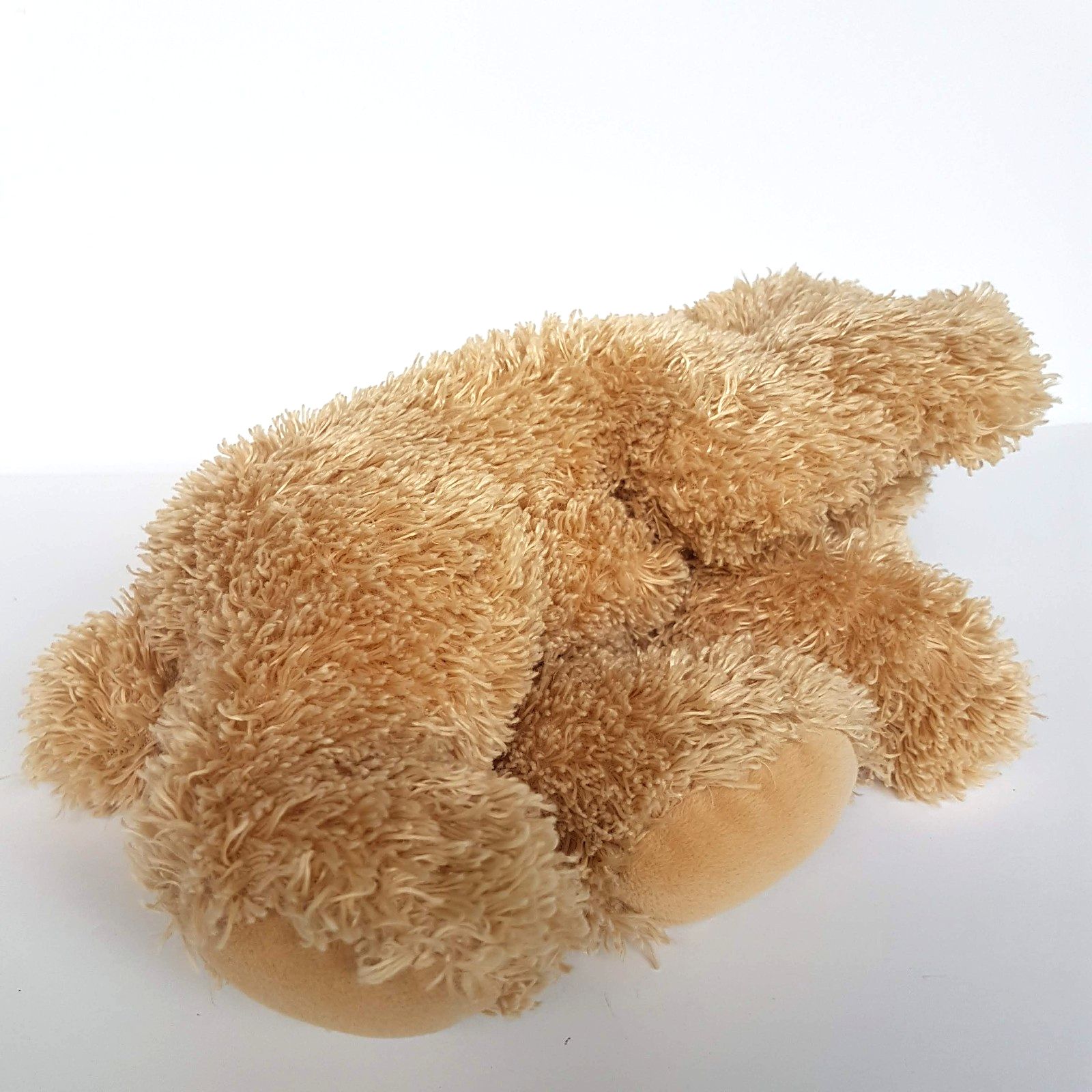 Cute SLEEPY EYE TEDDY BEAR 32cm Plush Soft Toy Stuffed Animal Cuddly Floppy Toy8