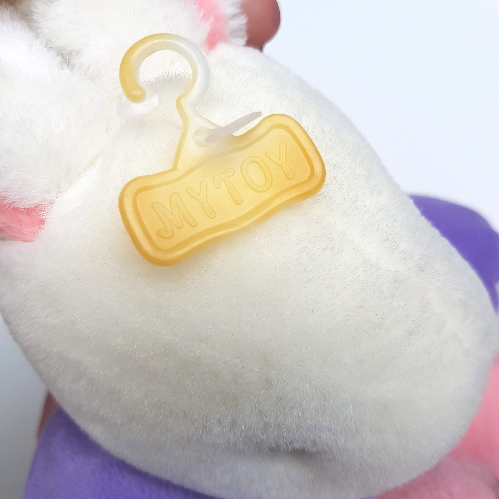 Vintage Lemonwood VELOUR BUNNY 45cm RARE Plush Soft Toy Stuffed Animal Rabbit15