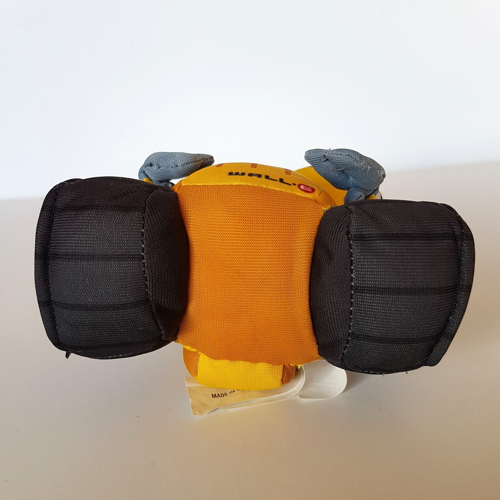 Pixar WALL E Plush Movie Robot Droid 5” Stuffed Fabric Doll Character Soft Toy8