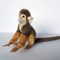 Hansa SQUIRREL MONKEY Plush Stuffed Animal Soft Toy 19cm tall Jungle Toys Cute0
