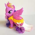 My Little Pony TWILIGHT SPARKLE The Movie Snap On Fashion 17cm Horse Figure0