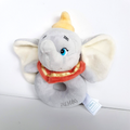 Disney Baby DUMBO Plush Rattle 15cm Elephant Comforter Activity Toy Soft Toy0