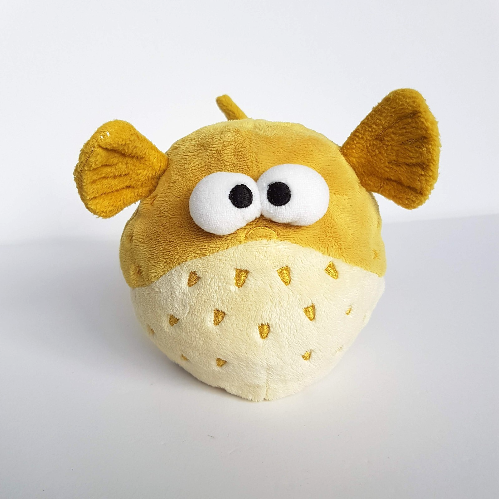 Finding Nemo BLOAT Plush Puffer Fish Soft Toy Stuffed Animal Disney Toy Fish5