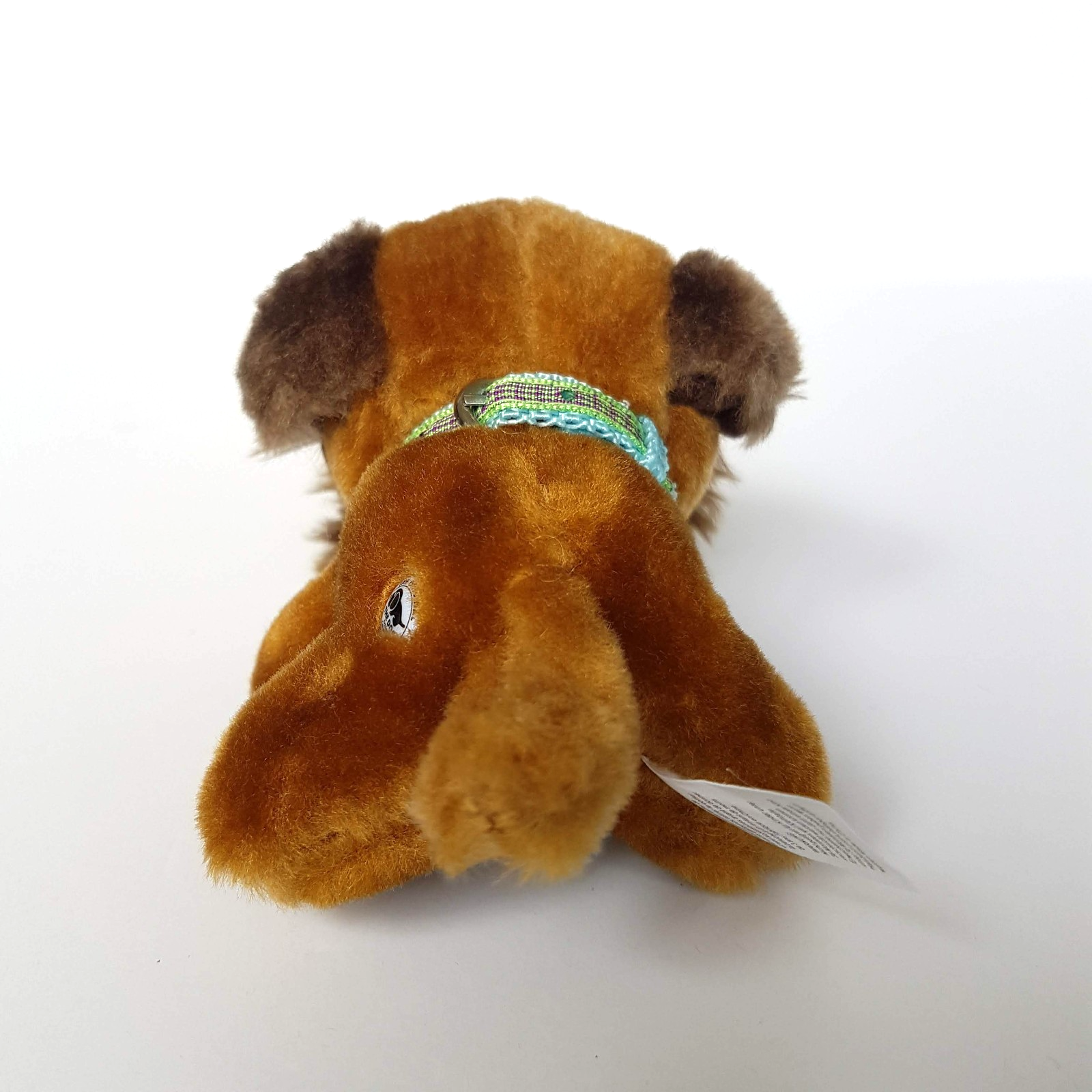 ARTLIST The DOG Collection BORDER TERRIER Plush Soft Toy Stuffed Animal Cute3