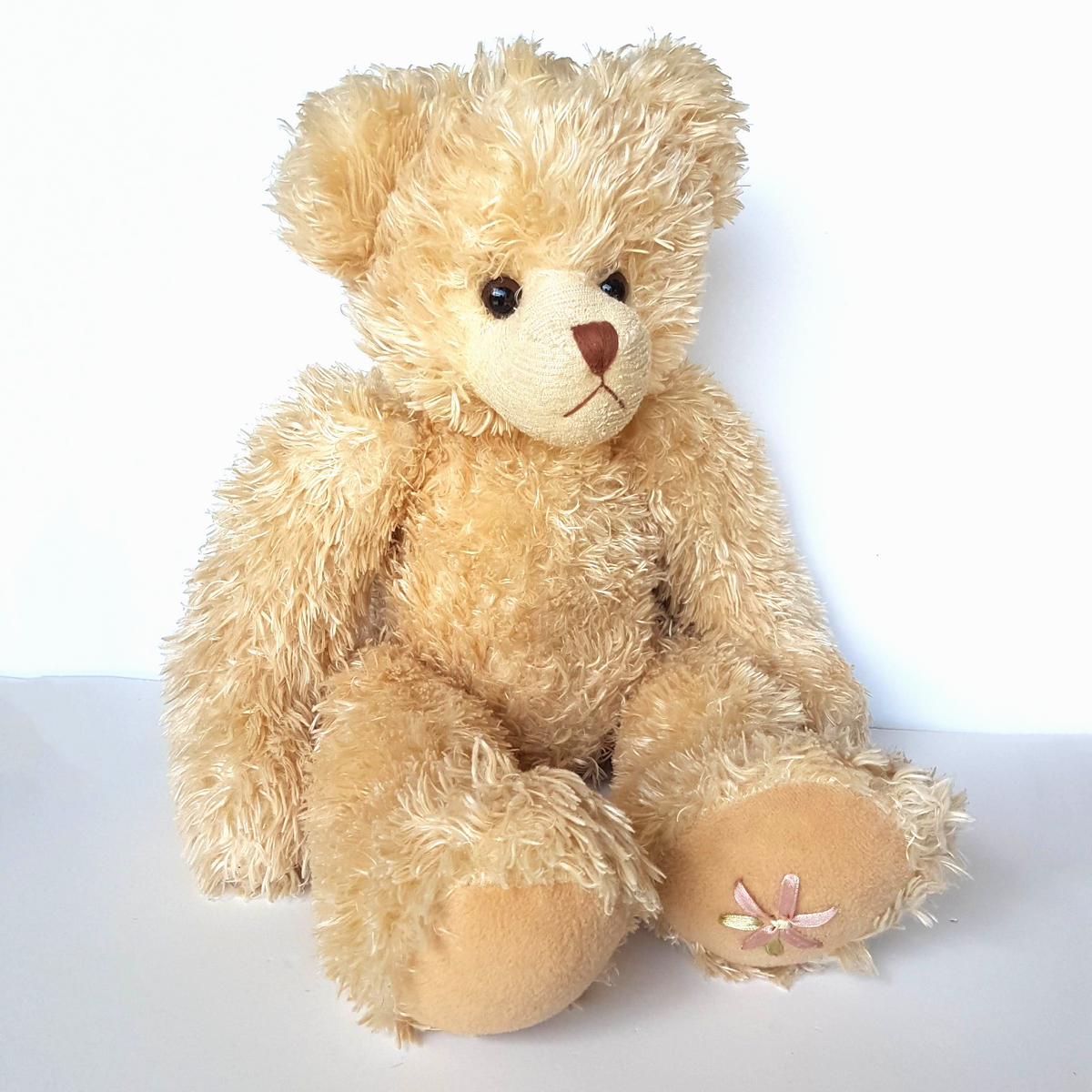 Large Settler Bears TEDDY BEAR 60cm Plush NO CLOTHES Soft Toy Stuffed Animal0