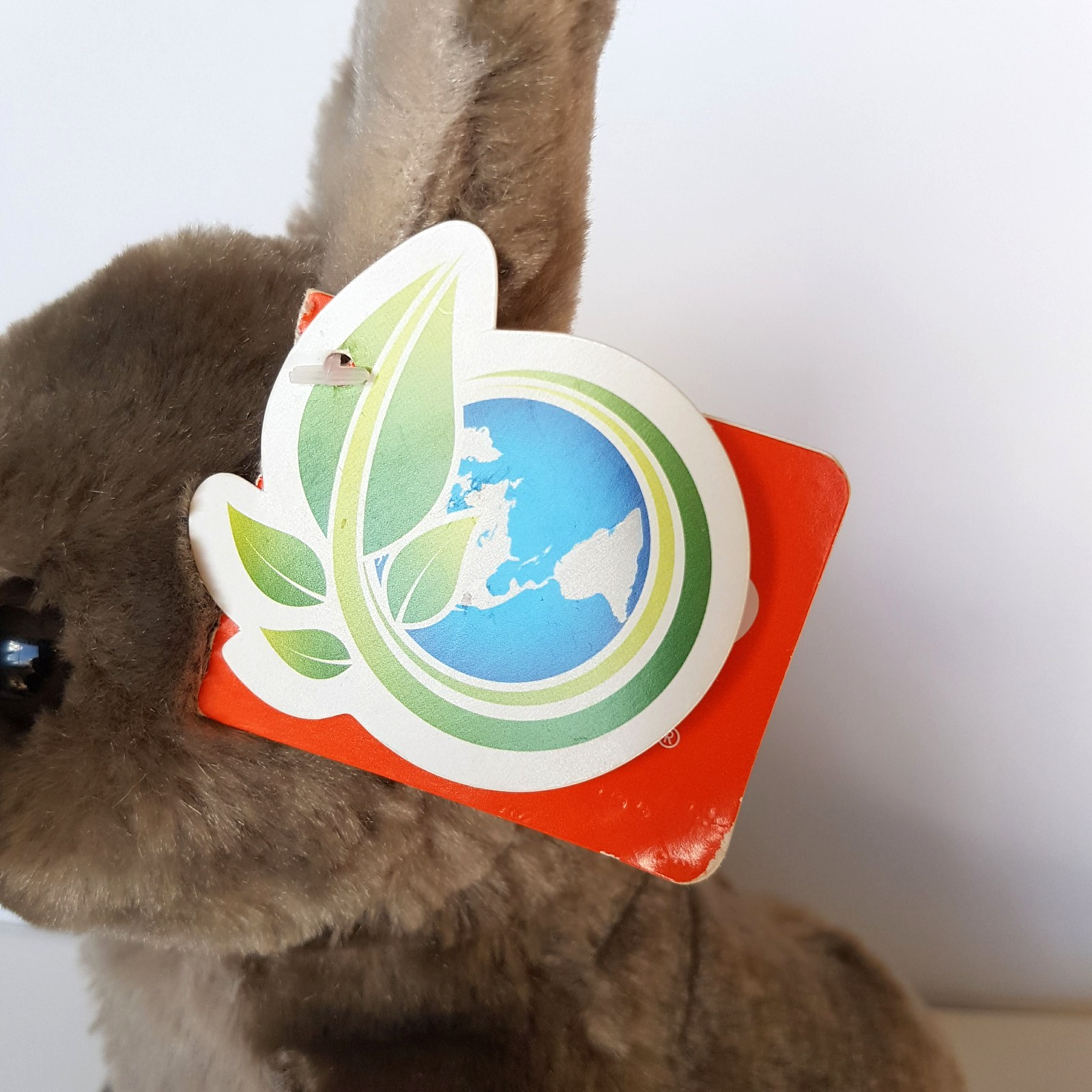 Wild Republic KANGAROO & JOEY 33cm Stuffed Animal Soft Toy Australian Animal TAG5