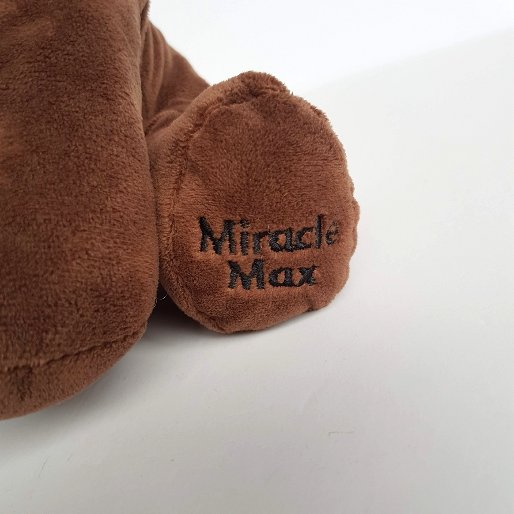 Teddy & Friends MAX DOG Puppy 25cm Mater Little Miracle Stuffed Animal Soft Toy10