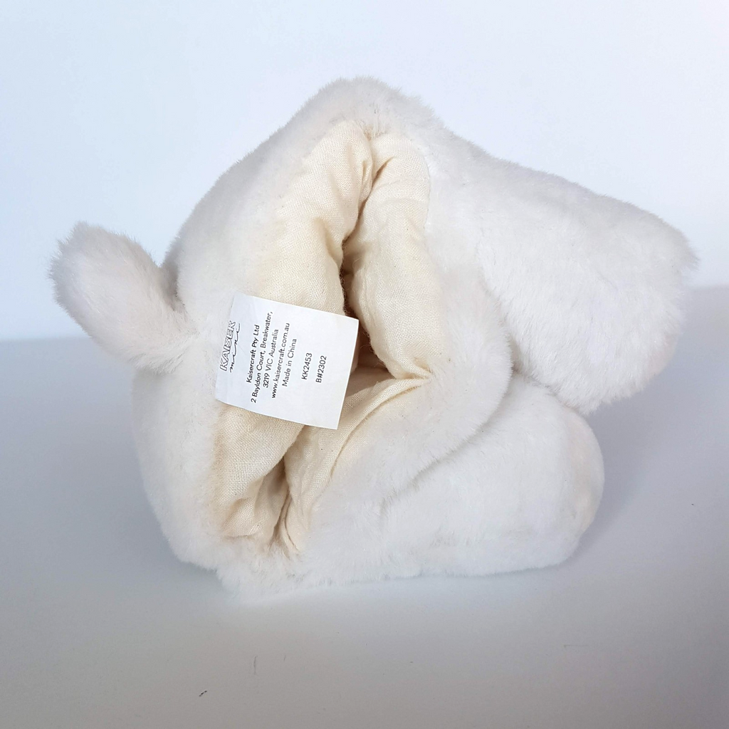 Kaiser LAMB SHEEP HAND PUPPET Plush 23cm Soft Toy Stuffed Animal Cuddly Cute5