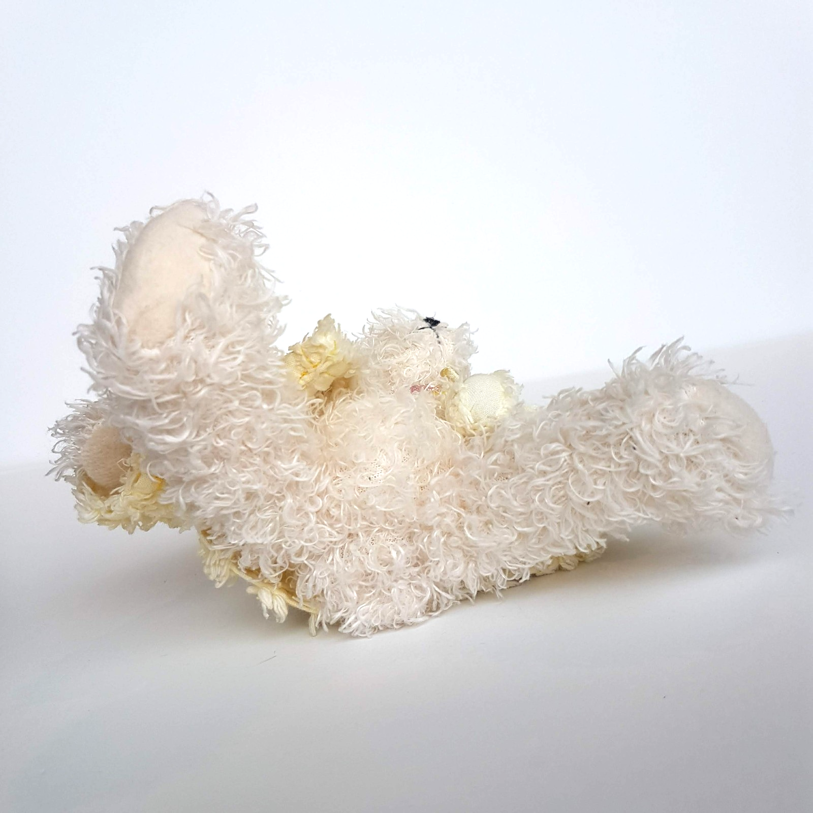 Blythswood Bears TEDDY Plush 22cm Stylesetter Yellow Stuffed Animal Soft Toy #111