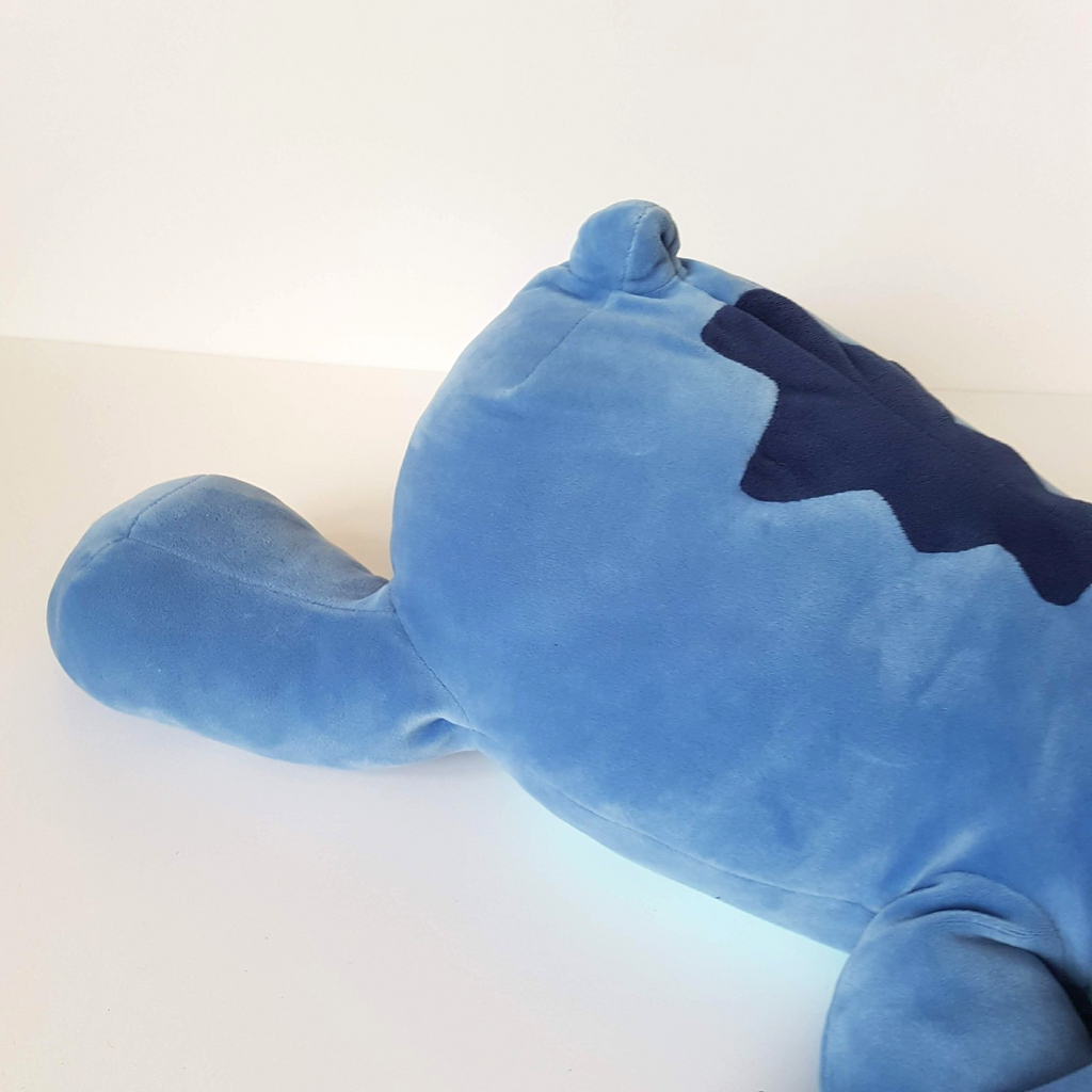 Disney SLEEPING STITCH Plush 60cm Large Pillow Soft Toy Stuffed Animal Cuddly6