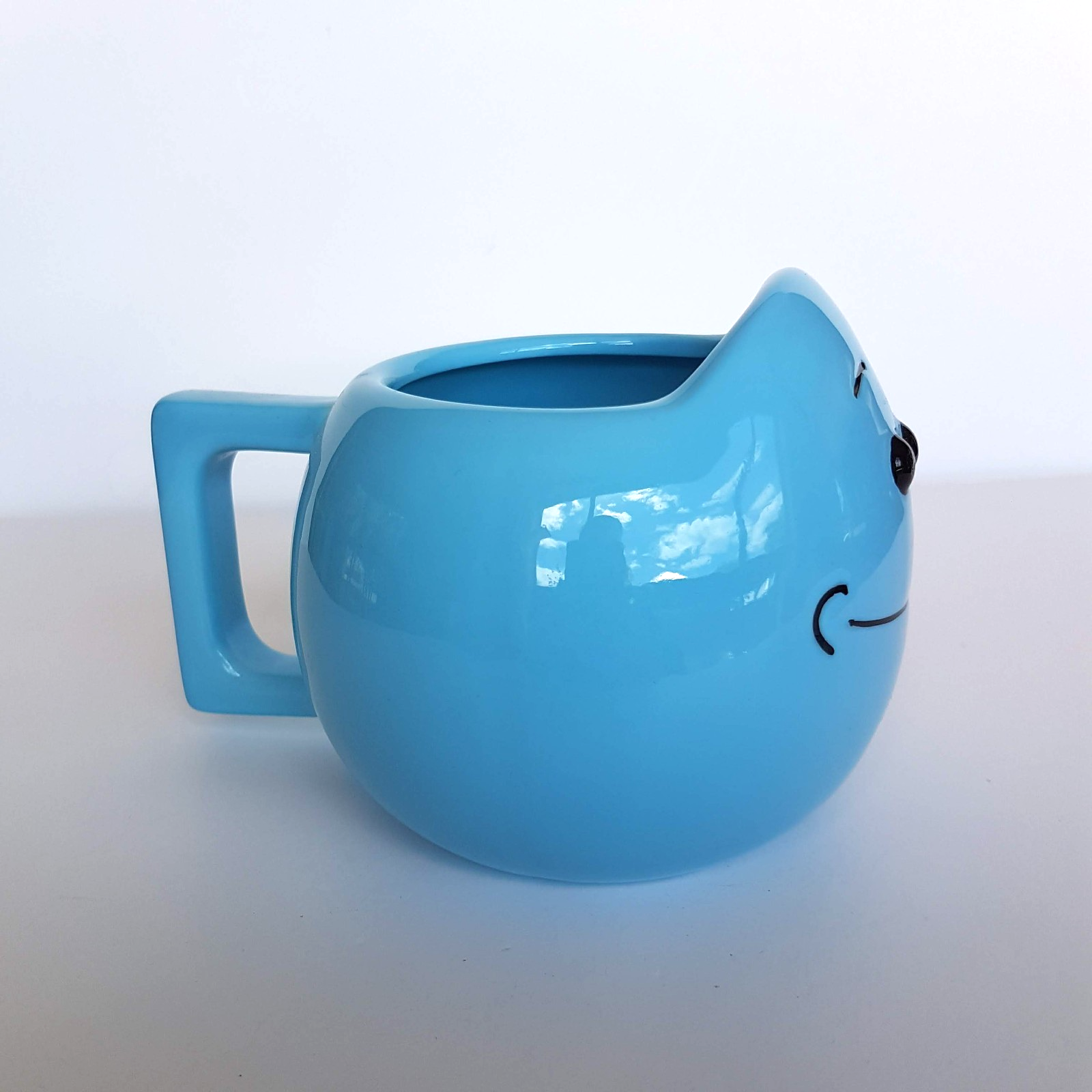 Rick & Morty MR MEESEEKS Mug & Plush Cup Character Animation Collectible Gift7