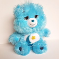 Care Bear BEDTIME BEAR Collector's Edition Sparkle Moon Soft Toy Stuffed Animal0