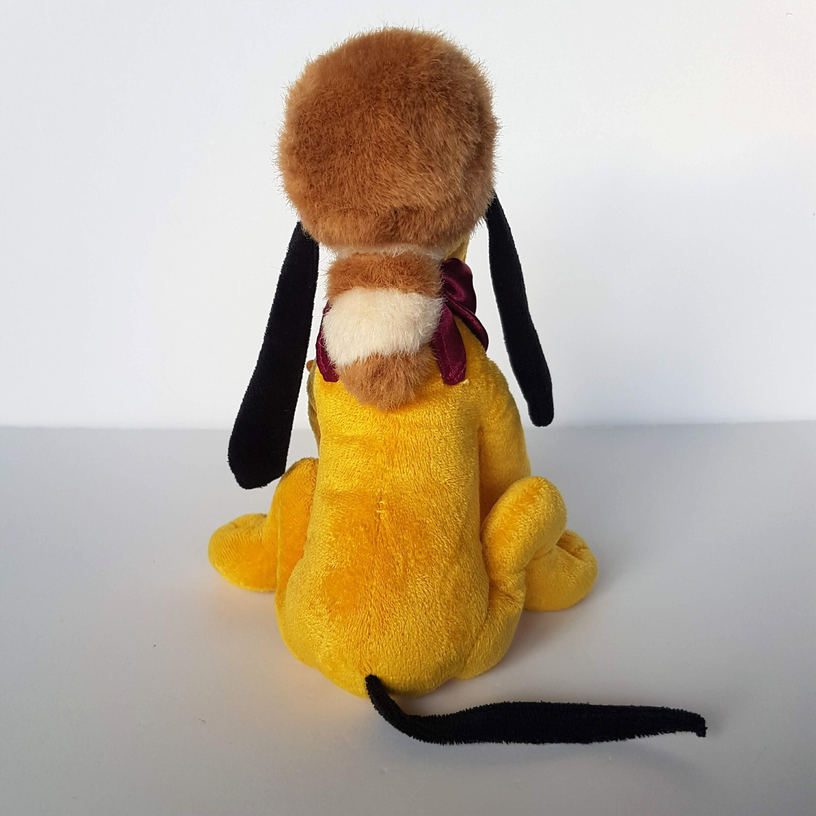 Disney 50th ANNIVERSARY PLUTO Dog Plush Soft Toy Hat Puppy Stuffed Animal Cute4