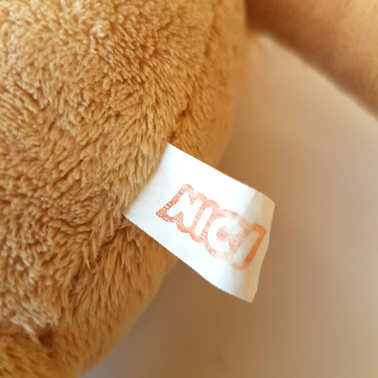 Nici LION WILD CAT Plush Soft Toy Stuffed Animal Safari Whiskers Cuddly Belly12