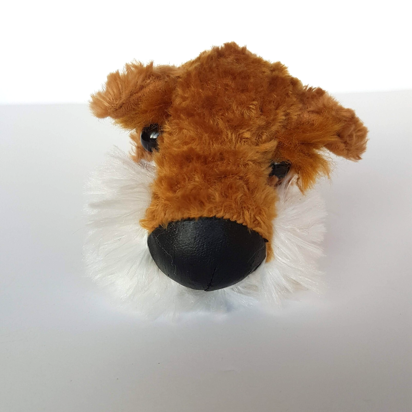 ARTLIST The DOG Collection WIRE FOX TERRIER Puppy Plush Soft Toy Stuffed Animal2