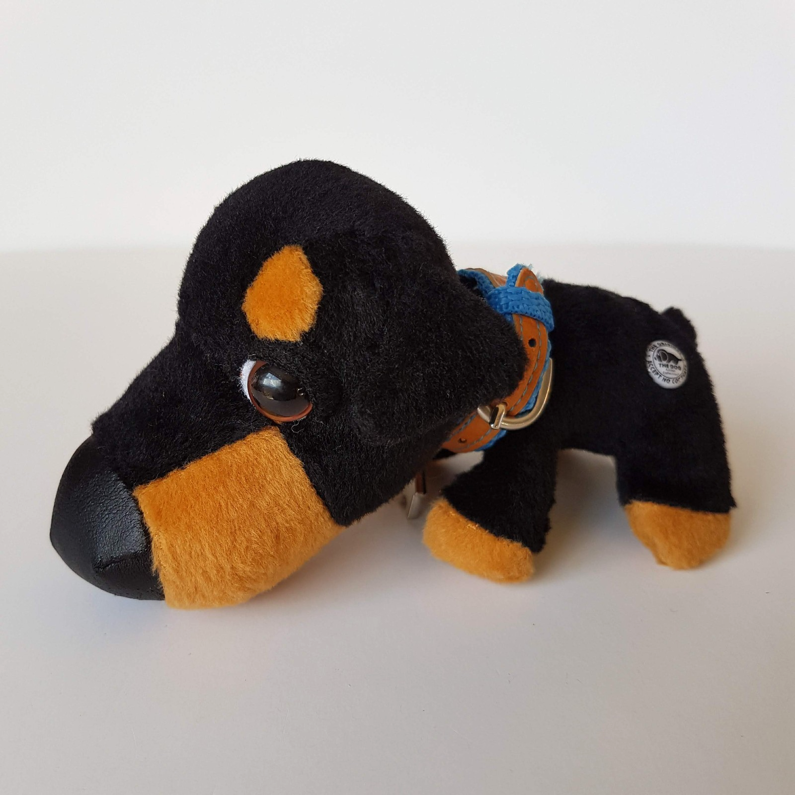 ARTLIST The Dog ROTTWEILER Puppy Plush Soft Toy Stuffed Animal Cute Retired0