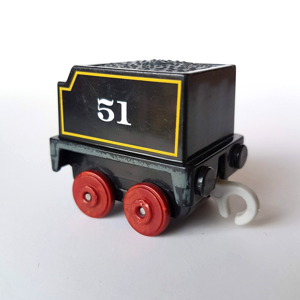 Thomas & Friends HIRO TENDER 51 Trackmaster Plastic Train Toy Replacement Loco0