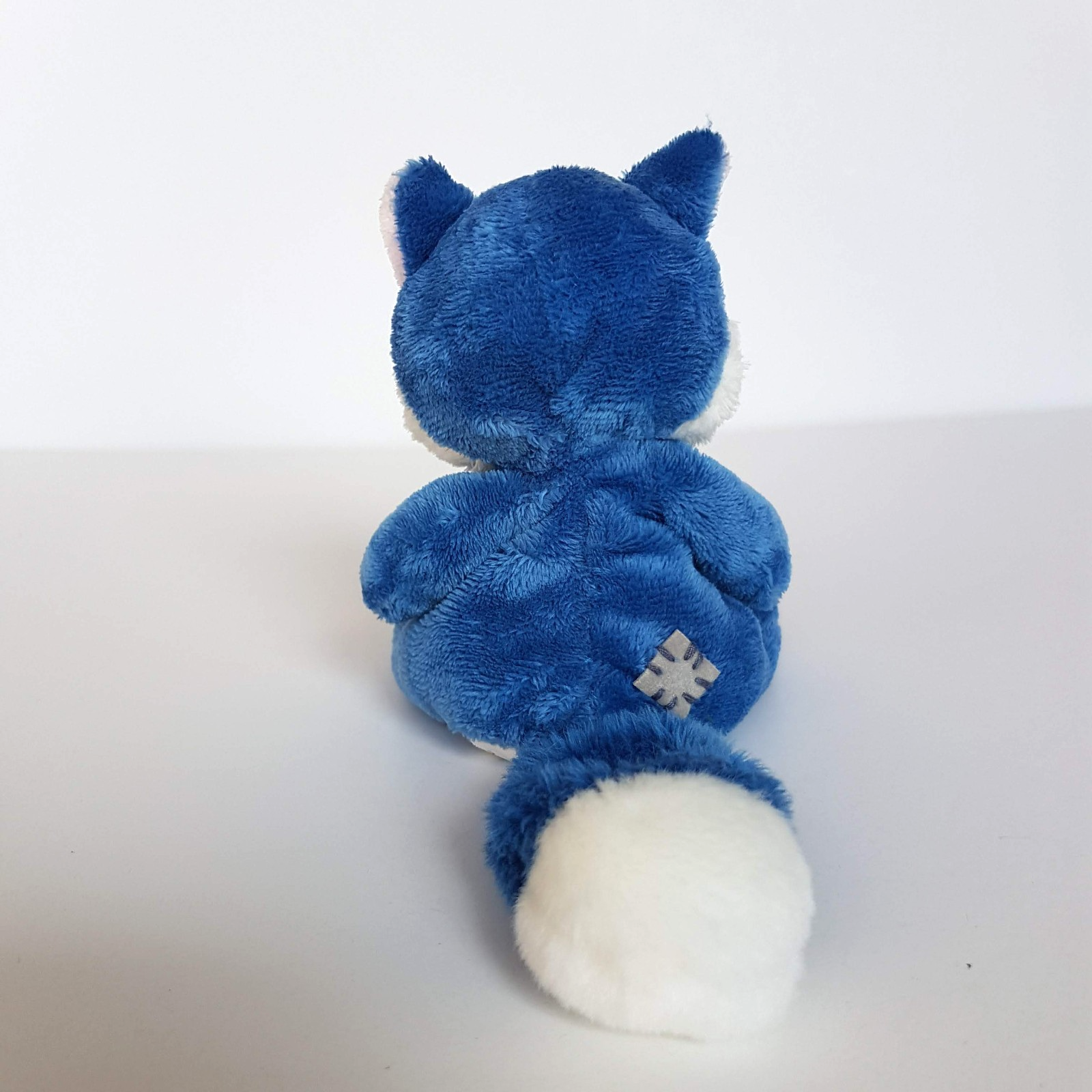 My Blue Nose Friends BAFFLE FOX #78 Beanbag Plush 11cm Stuffed Animal Soft Toy2