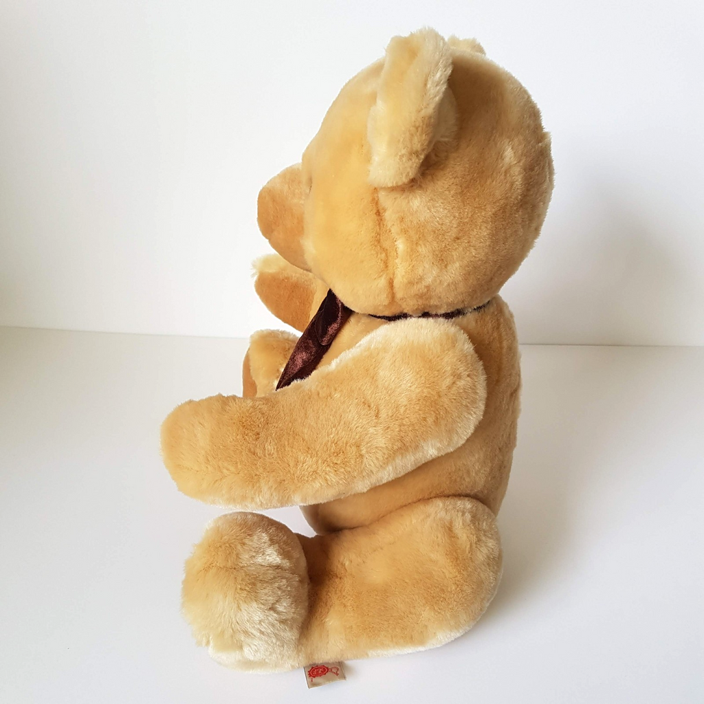 Keel PLUSH TEDDY BEAR 39cm Cute Stuffed Animal Soft Toy Simply Soft Collection5