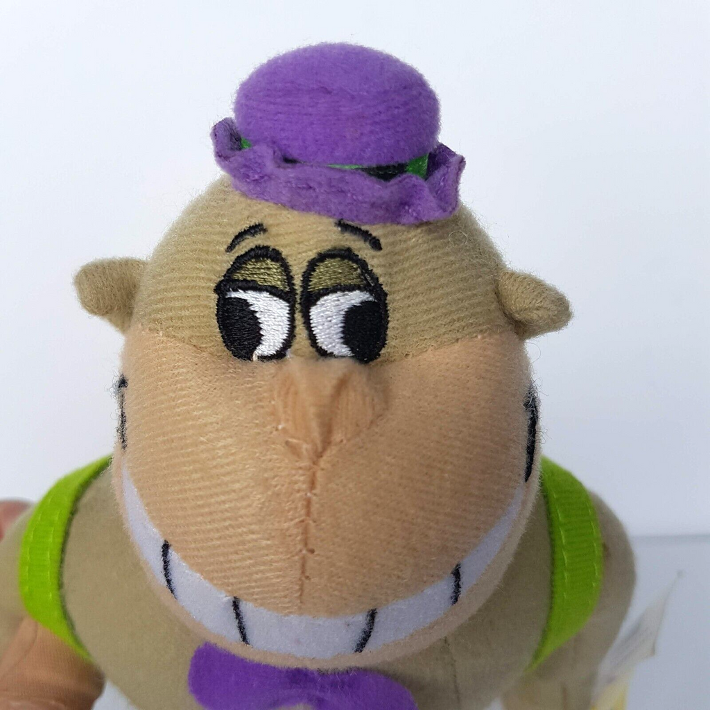 Hanna Barbera MAGILLA GORILLA Plush 28cm Cartoon Monkey Stuffed Animal Soft Toy5