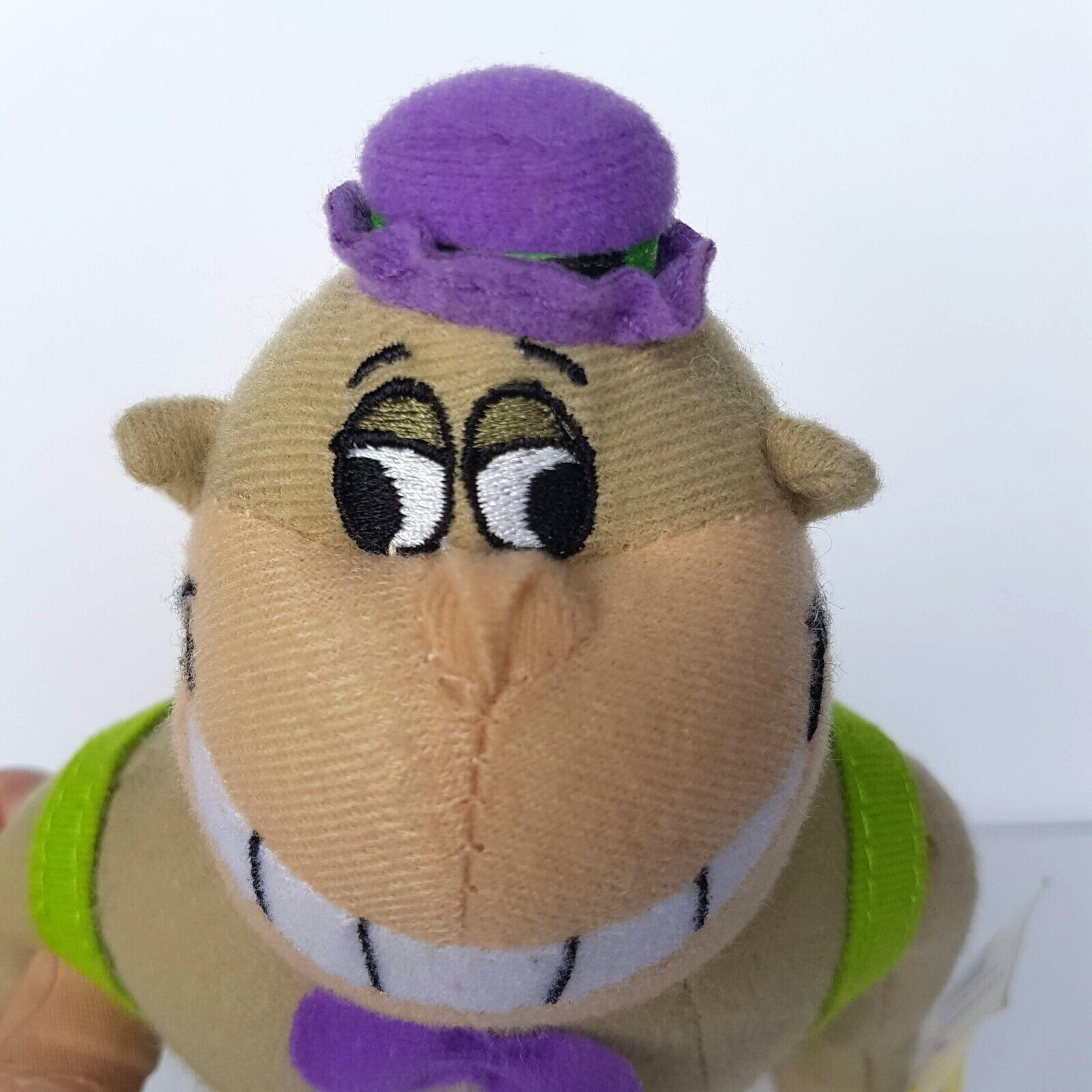 Hanna Barbera MAGILLA GORILLA Plush 28cm Cartoon Monkey Stuffed Animal Soft Toy5