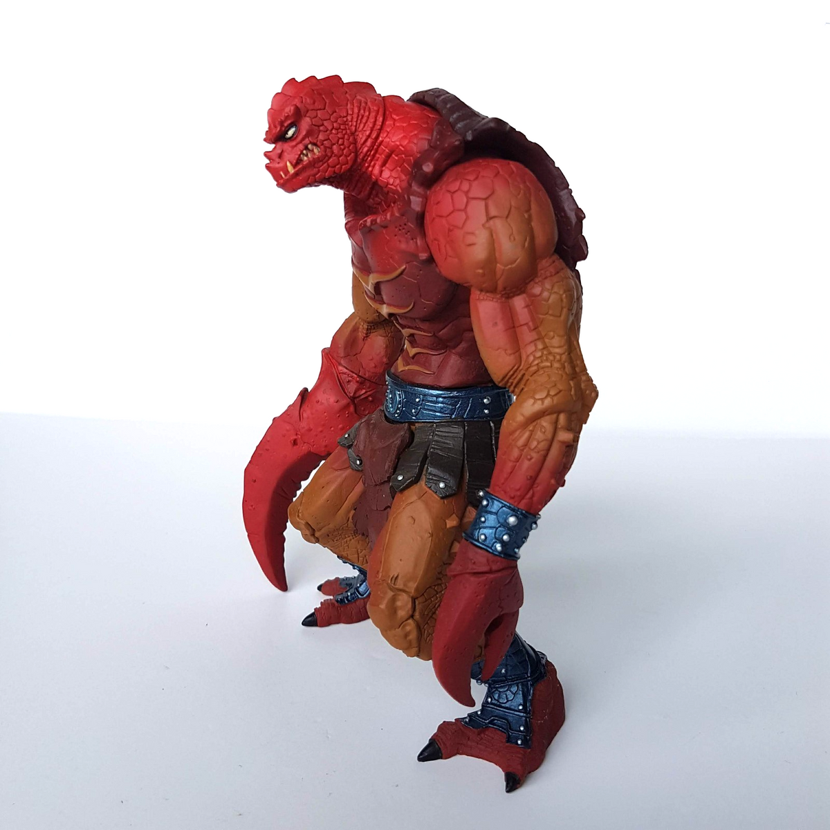 Masters Of The Universe CLAWFUL 2005 Neca MOTU Action Figure INCOMPLETE 17cm1