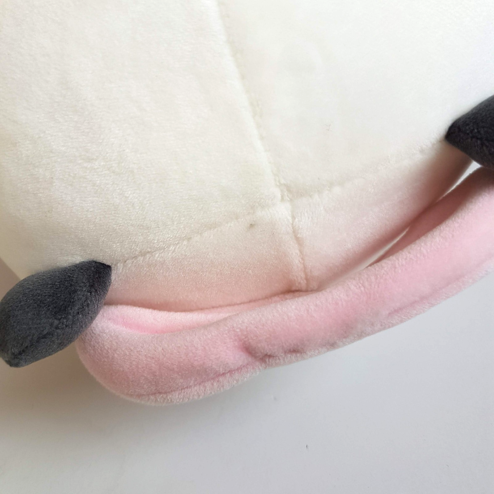 Miniso WE BARE BEARS PANDA FLAMINGO 26cm Plush Stuffed Animal Soft Toy Bird Cute6