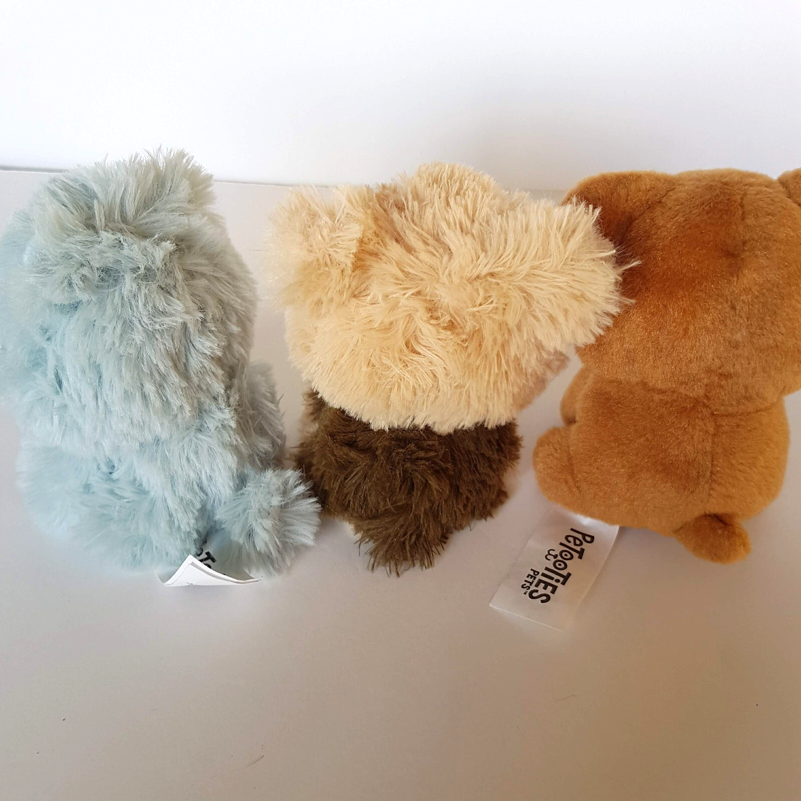 Russ PETOOTIES Cat Dog Mini Plush 11cm Stuffed Animal Small Kids Soft Toys Cute4