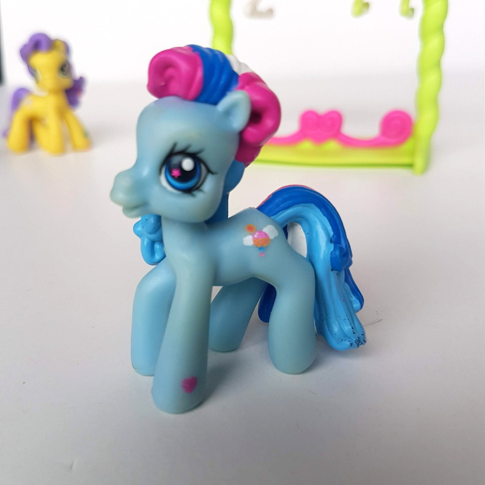 My Little Pony PONYVILLE Rain or Shine Merriweather Shenanigans REPLACEMENT PART9