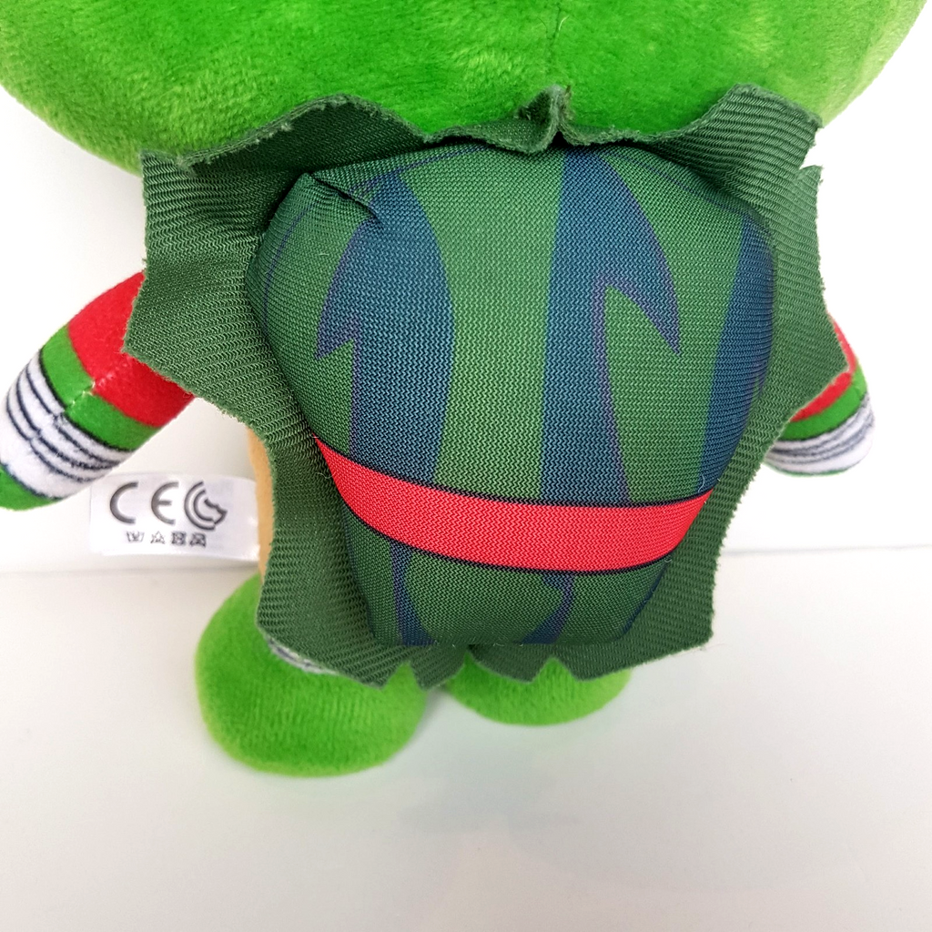 Teenage Mutant Ninja Turtles RAPHAEL Rise Of The TMNT Plush 11” EURO Soft Toy8