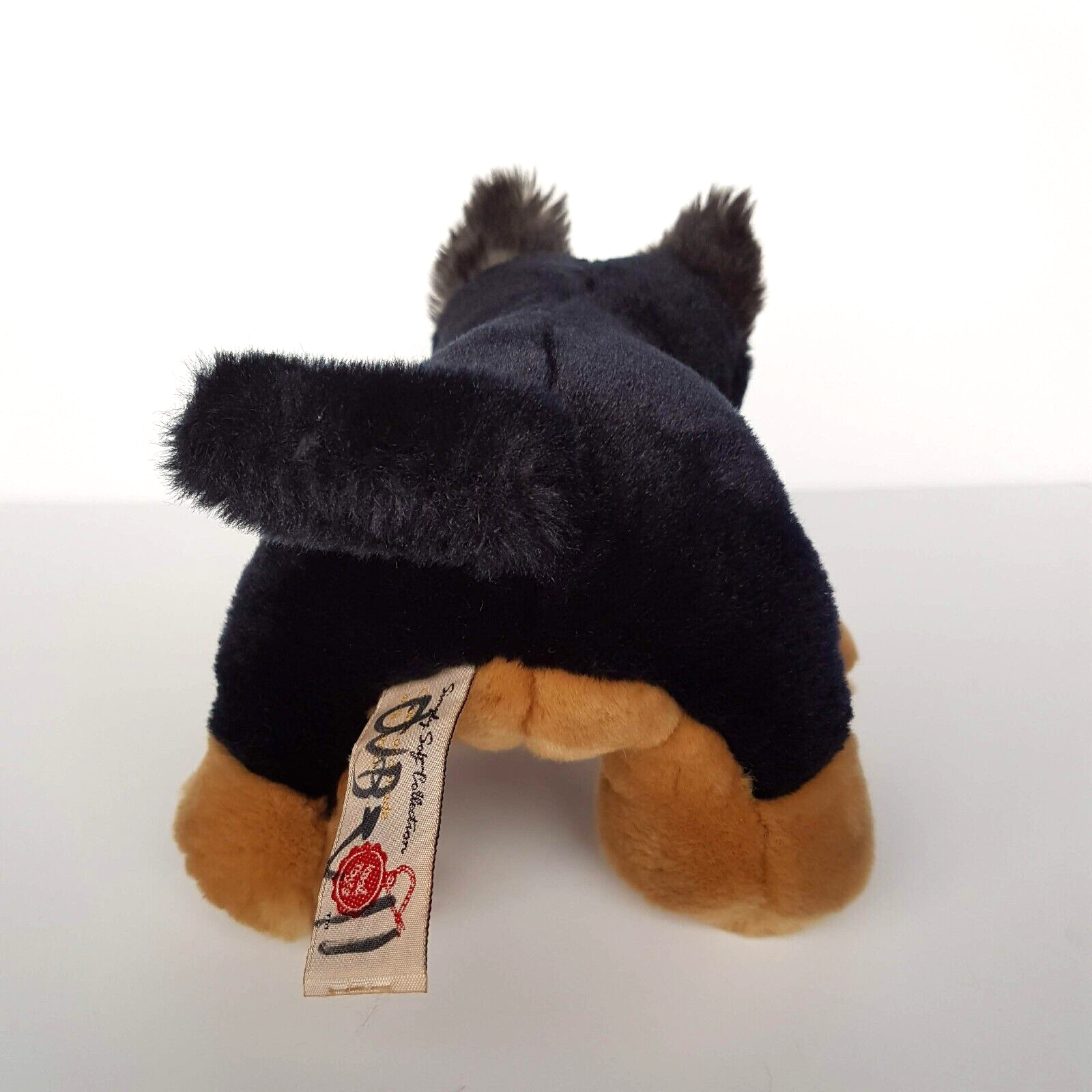Keel DOBERMAN ROTTWEILER Dog Plush Puppy Small Soft Toy Stuffed Animal Cute Toy7