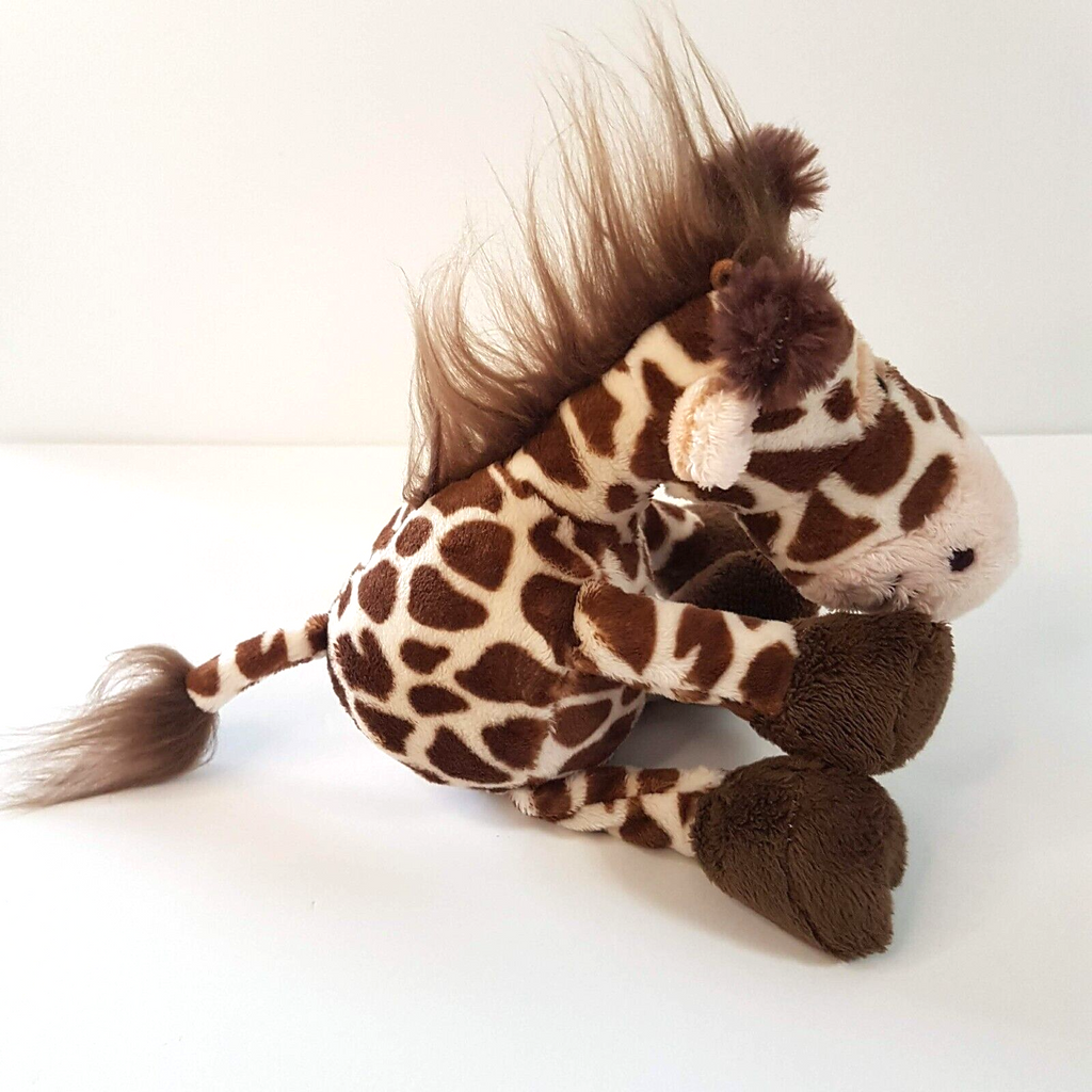 NICI 25cm GIRAFFE Spotty Plush Stuffed Animal Safari Zoo Soft Toy Floppy Cute6